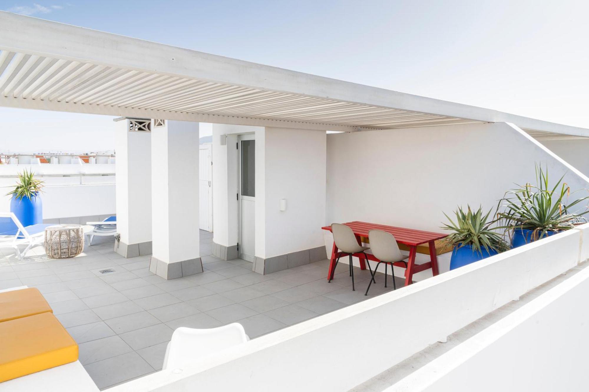 Buendia Corralejo Nohotel المظهر الخارجي الصورة