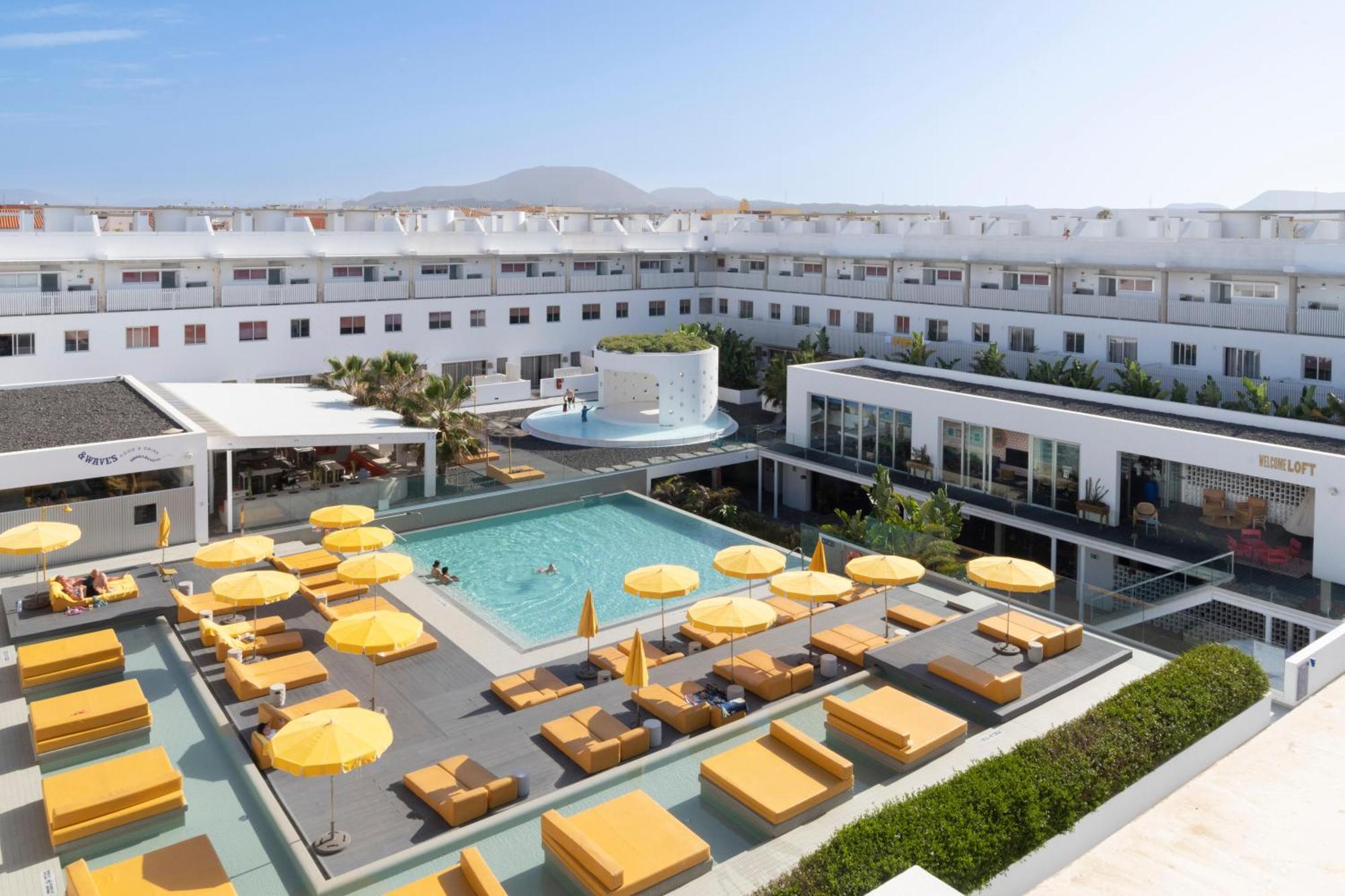 Buendia Corralejo Nohotel المظهر الخارجي الصورة