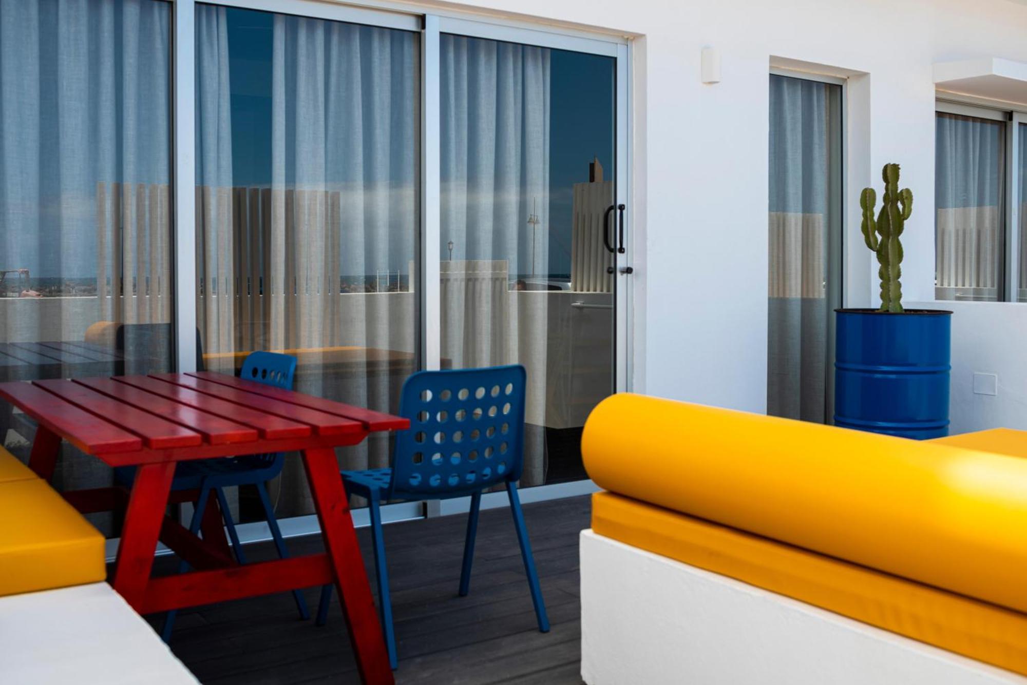 Buendia Corralejo Nohotel المظهر الخارجي الصورة