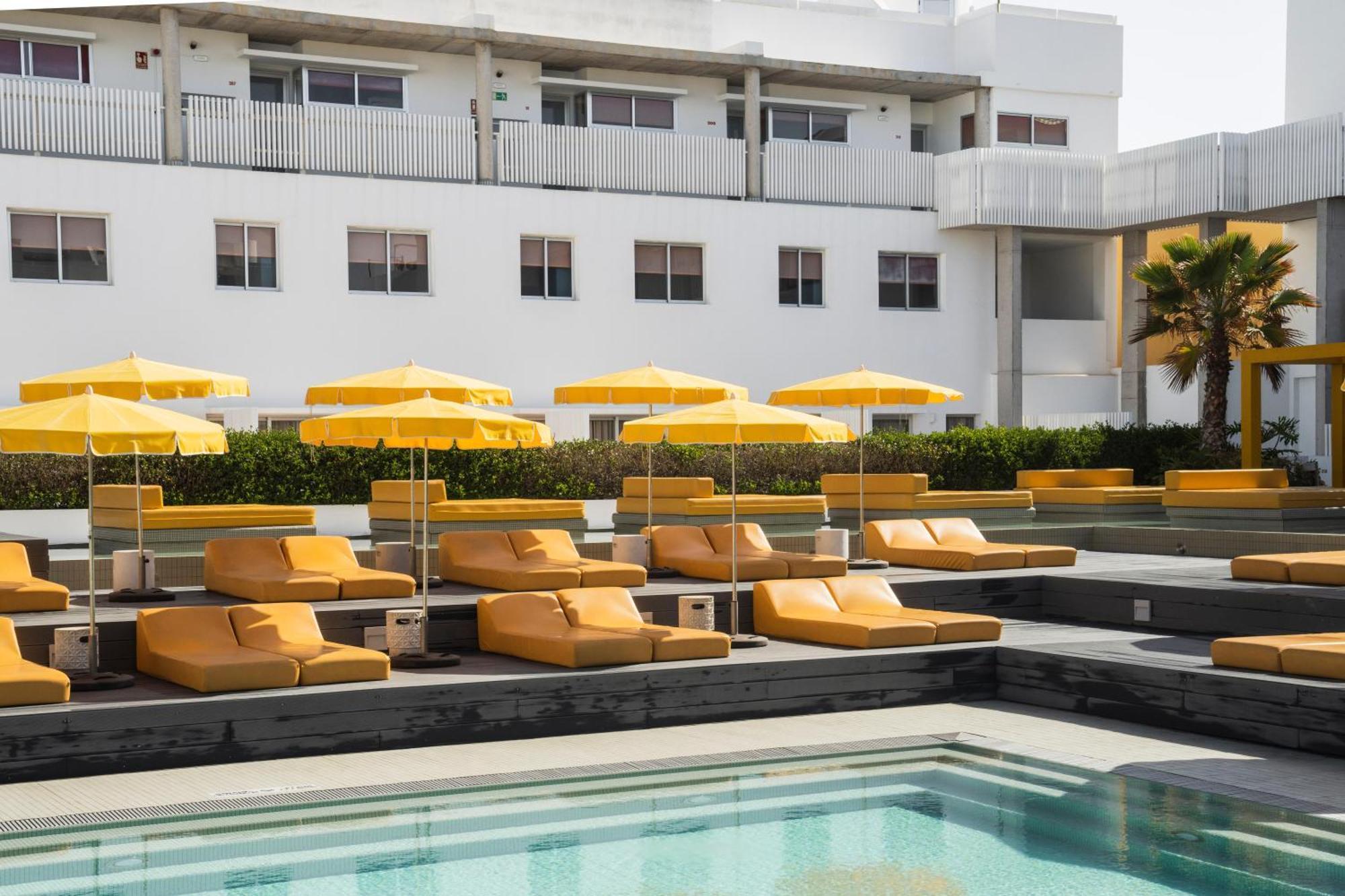 Buendia Corralejo Nohotel المظهر الخارجي الصورة