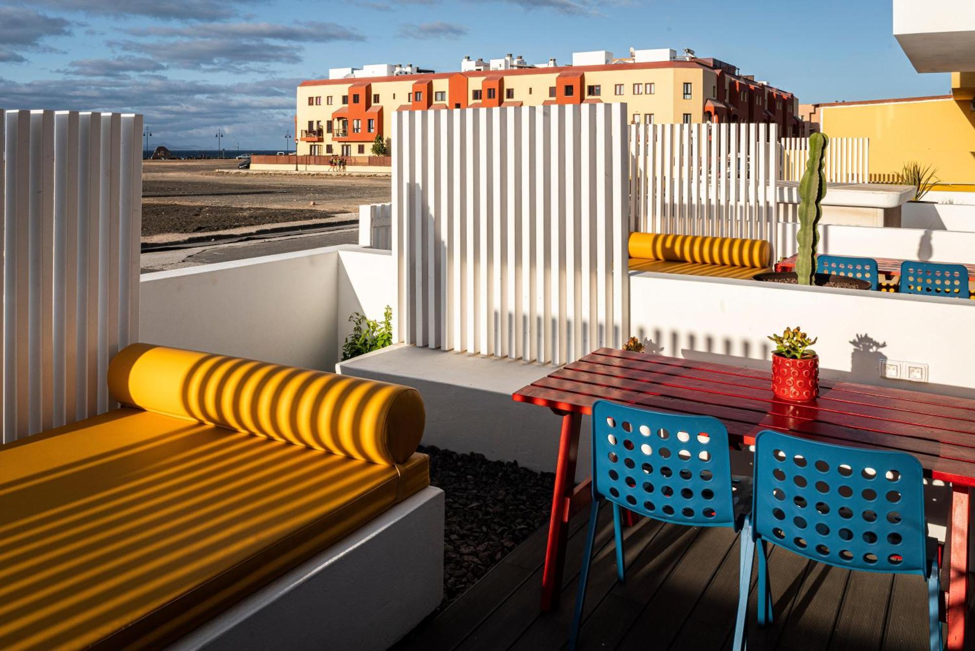 Buendia Corralejo Nohotel المظهر الخارجي الصورة