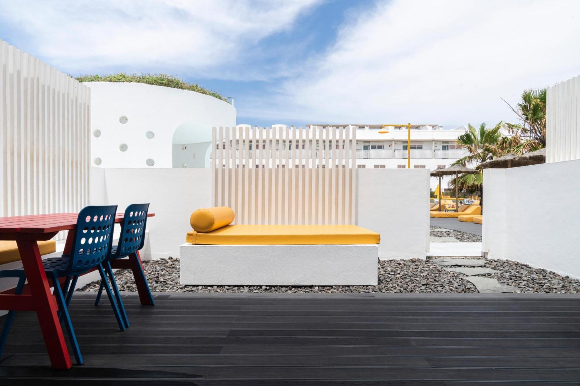 Buendia Corralejo Nohotel المظهر الخارجي الصورة