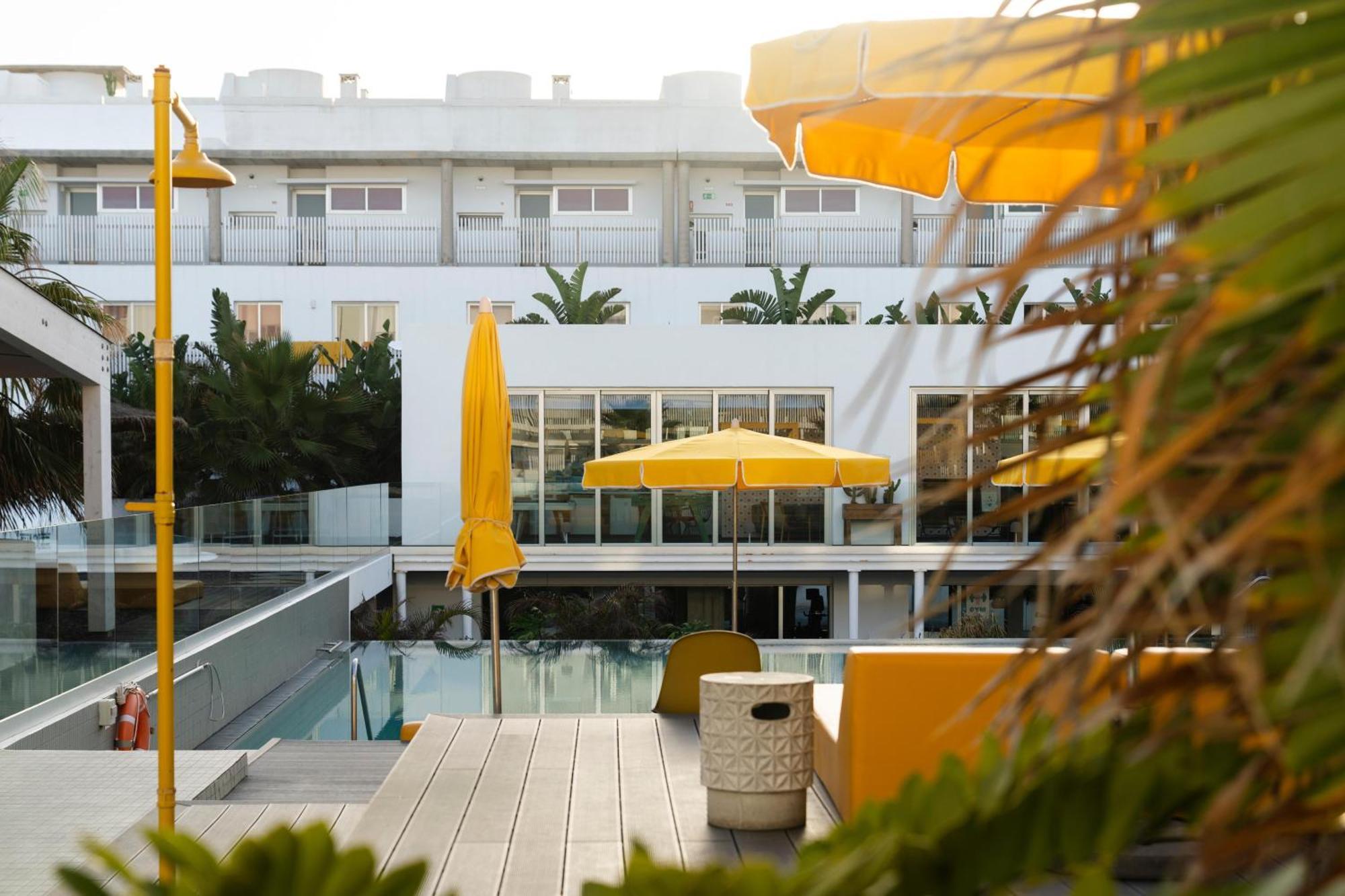 Buendia Corralejo Nohotel المظهر الخارجي الصورة