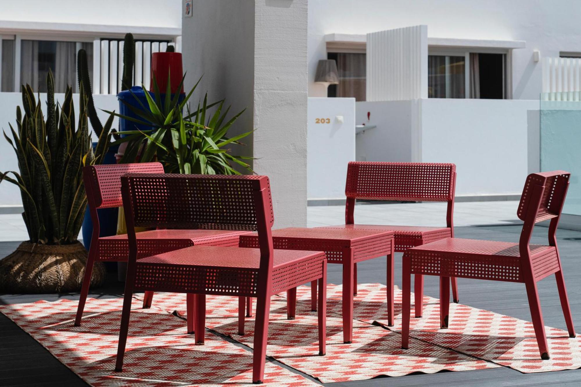 Buendia Corralejo Nohotel المظهر الخارجي الصورة