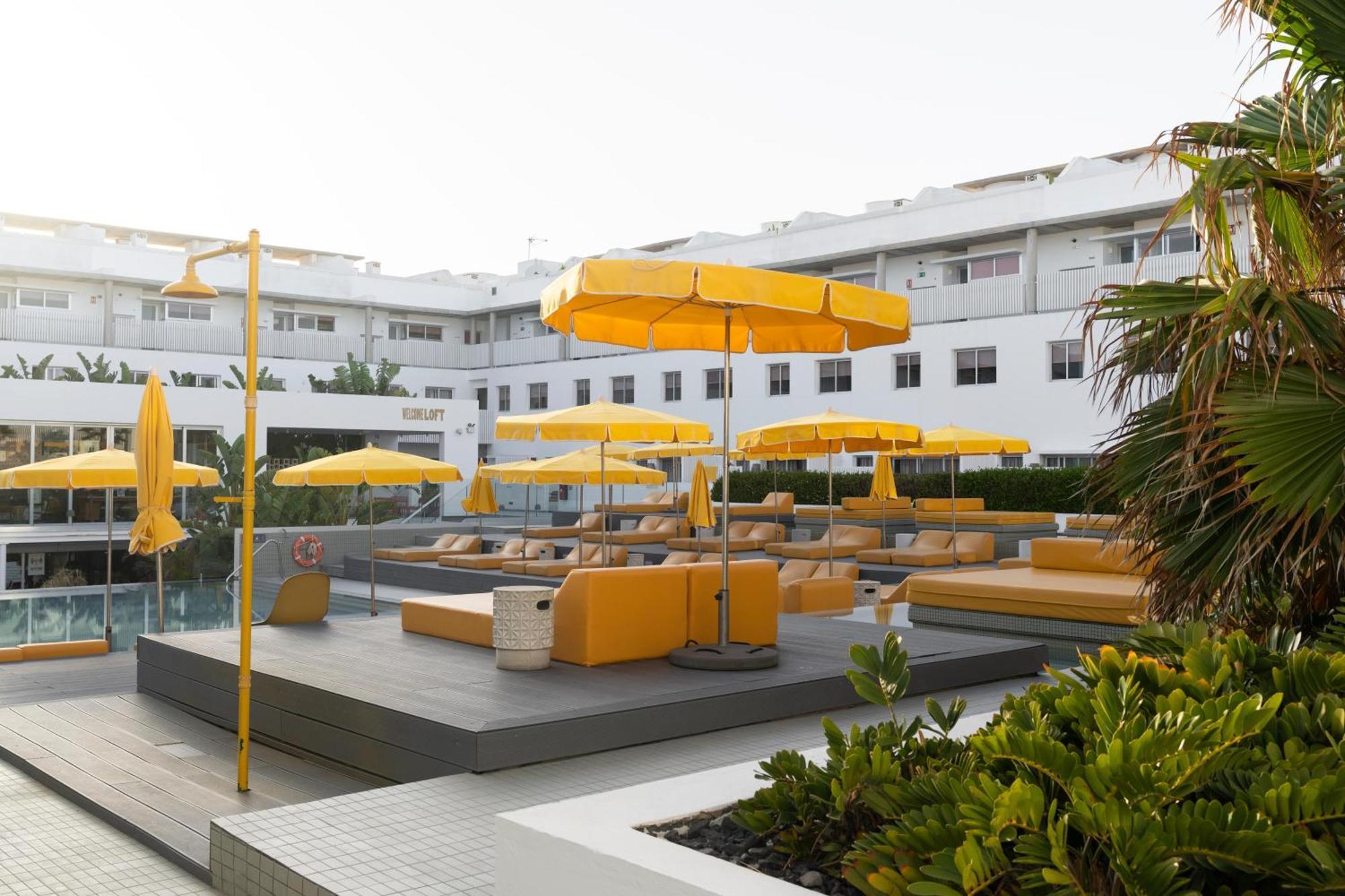 Buendia Corralejo Nohotel المظهر الخارجي الصورة