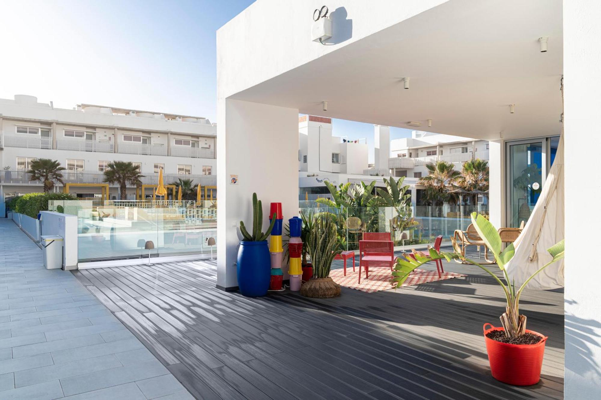 Buendia Corralejo Nohotel المظهر الخارجي الصورة